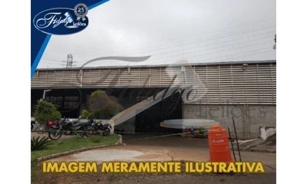 Galpão em Barueri, Cruz Preta, AVENIDA CACHOEIRA, 600 - VILA PINDORAMA - BARUERI/SP, SP. Área: nullm2