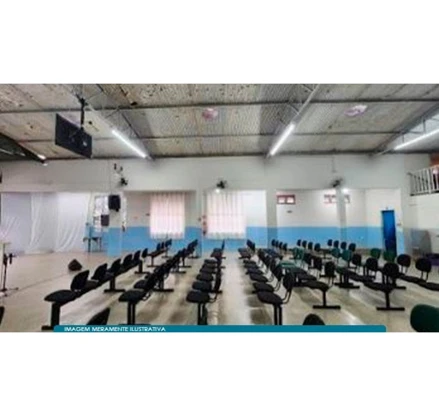 Comercial em Marília, A Definir, Rua Flávio Antônio da Rocha, 07, Jardim Esplanada, Marília, SP, SP. Área: 349.82m2