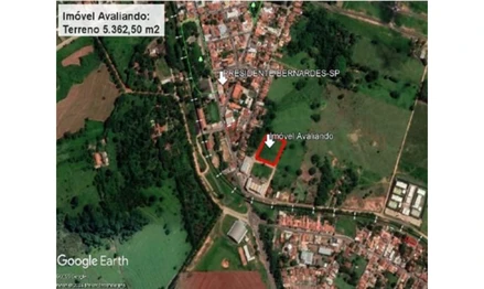 Terreno em Presidente Bernardes, null, Rua Assis Brasil, n, SP. Área: nullm2