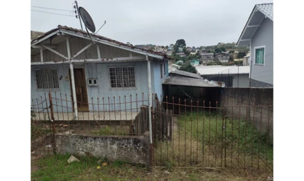 Terreno em Lages, Santa Helena, Rua Salustiano Manoel Joaquim, 189, SC. Área: nullm2