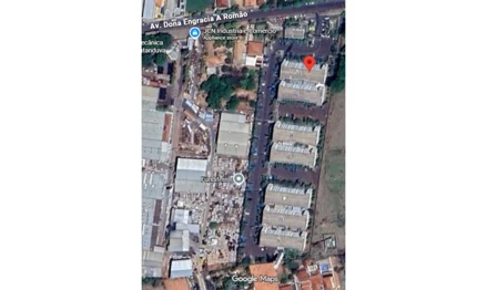 Apartamento em Catanduva, Vila Engracia, Avenida Dona Engracia A Romão, 771- Apartamento 107 - Bloco 7, SP. Área: nullm2