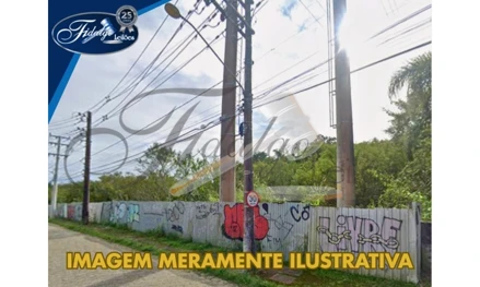 Terreno em Florianópolis, Córrego Grande, Rua Maestro Aldro Krieger, ao lado do nº 263, Córrego Grande, Florianópolis, SC. Área: nullm2