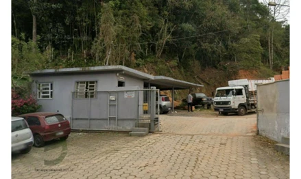 Galpão em São Bento do Sul, Schramm, Rua Schramm, 2772, SC. Área: 506.61m2