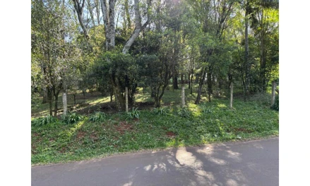 Área rural em Erechim, Atlântico, CHÁCARA n.º 05, do Loteamento "ANDREA KWIECZISKI" na Rua "A", RS. Área: 4400m2
