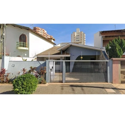 Casa em Bauru, Jardim Panorama, Rua Edmundo Antunes, 418, Jardim Panorama, Bauru, SP, SP. Área: 256.56m2