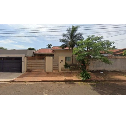 Casa em Ourinhos, Jardim Das Paineiras, Rua Luiz Francisco de Castro, 264, Jardim Brilhante, Ourinhos, SP, SP. Área: nullm2