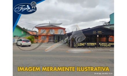 Terreno em São Francisco do Sul, Rocio Grande, AVENIDA NEREU RAMOS, 2126 - ROCIO GRANDE - SÃO FRANCISCO DO SUL/SC, SC. Área: 670.56m2