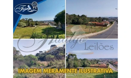Terreno em Irati, null, RUA AUGUSTO ANCIUTTI SOBRINHO - VILA SÃO JOÃO - IRATI/SC, SC. Área: 119220.17m2