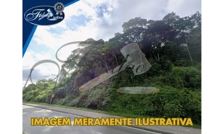 Terreno em Joinville, Distrito Industrial, AVENIDA SANTOS DUMONT, SN - DISTRITO INDUSTRIAL - JOINVILLE/SC, SC. Área: 33220m2