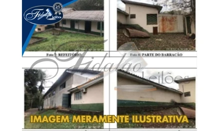 Galpão em Chapecó, Santos Dumont, ENDEREÇO NÃO LOCALIZADO - SANTOS DUMONT - CHAPECÓ/SC, SC. Área: 20m2