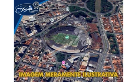 Área rural em Ribeirão Preto, Jardim Paulista, AVENIDA DOUTOR PLINIO DE CASTRO PRADO, 1000 - JARDIM PAULISTA - RIBEIRÃO PRETO/SP, SP. Área: nullm2