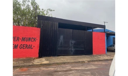 Galpão em Bauru, Parque Industrial Manchester, Rua Roberto Boletti- 0-0 LI Q30 JD, SP. Área: 304.5m2 Galpão em Bauru, Parque Industrial Manchester, Rua Roberto Boletti- 0-0 LI Q30 JD, SP. Área: 304.5m2