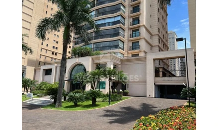 Apartamento em Ribeirão Preto, Subsetor Sul - 7 (S-7), Avenida Giuseppe Cilento, 1115, SP. Área: 3982.25m2