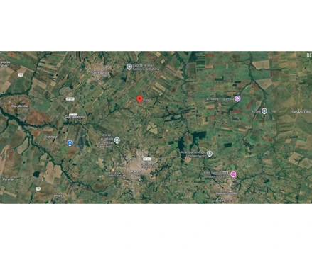 Terreno em Tupi Paulista, null, rua Mem de Sá, SP. Área: nullm2