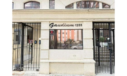 Apartamento em Curitiba, Batel, Rua Coronel Dulcídio, 1255, PR. Área: 31.23m2