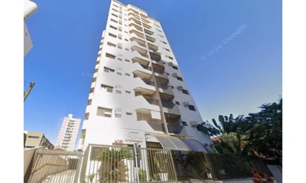 Apartamento em São José do Rio Preto, Centro, Rua Coronel Spínola de Castro, 4061- Apt. 42, SP. Área: 124.84m2