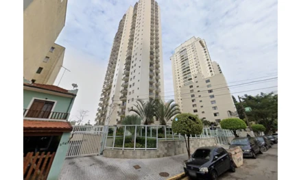 Apartamento em São Paulo, Vila Mariana, Rua Conde de Irajá, 184- apartamento nº 244, SP. Área: 90.31m2