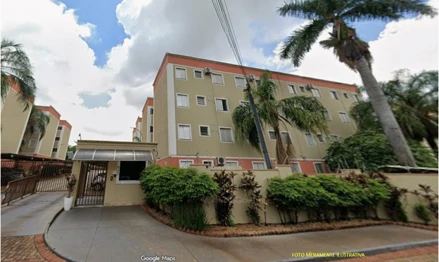 Apartamento em Araraquara, Jardim Res. Elvio Lupo, Rua Giuseppe Aufiero Sobrinho, 663 - Apto 102 - 1º andar - Bloco 13 - Condominio Parque Alentejo - Araraquara/SP, SP. Área: 85.21m2