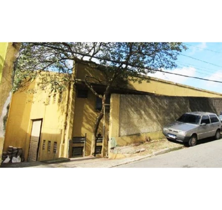Galpão em Diadema, Inamar, Rua Poaca, Inamar, Diadema, SP, SP. Área: 350.67m2 Galpão em Diadema, Inamar, Rua Poaca, Inamar, Diadema, SP, SP. Área: 350.67m2