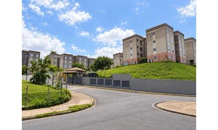 Apartamento em Piracicaba, Vila Sônia, Rua Corcovado, 3400, Vila Sônia, Piracicaba, SP, SP. Área: 58.33m2