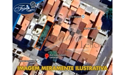 Terreno em Sorocaba, Jardim Boa Esperanca, RUA JOSÉ PALLARES FERNANDES, S/N - JARDIM BOA ESPERANÇA - SOROCABA/SP, SP. Área: nullm2