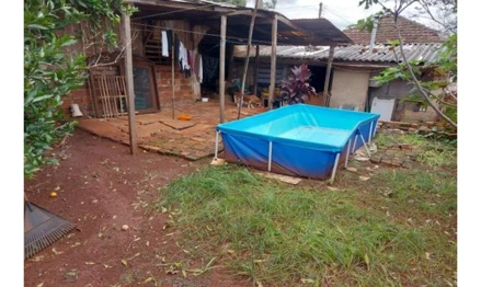 Terreno em Ibirubá, Planalto, rua Dr. Vasconcelos Pinto, 1280, RS. Área: 96.69m2
