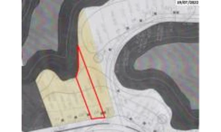 Terreno em Minaçu, null, Avenida Novo Mundo, do loteamento denominado Porto II, GO. Área: 1799.55m2