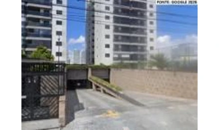 Garagem em São Bernardo do Campo, Batistini, Rua das Flores, n 85, SP. Área: 3637.21m2 Garagem em São Bernardo do Campo, Batistini, Rua das Flores, n 85, SP. Área: 3637.21m2