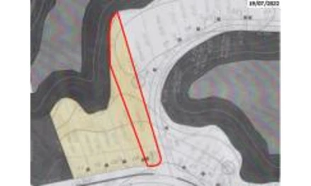 Terreno em Minaçu, null, Avenida Novo Mundo, do loteamento denominado Porto II, GO. Área: 3250.56m2