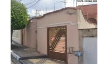 Terreno em São Paulo, Chácara Belenzinho, Rua Bartholomeu de Quadros, SP. Área: 347.75m2 Terreno em São Paulo, Chácara Belenzinho, Rua Bartholomeu de Quadros, SP. Área: 347.75m2