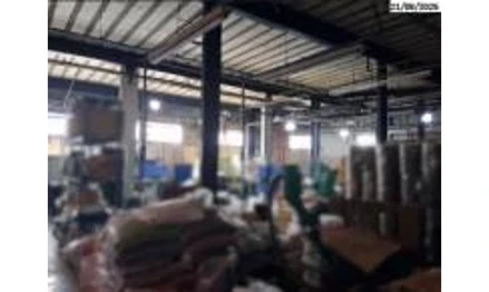 Área industrial em Santo André, Parque Marajoara, Rua Rosária Aparecida dos Santos, 103, Parque Marajoara, SP. Área: 571m2 Área industrial em Santo André, Parque Marajoara, Rua Rosária Aparecida dos Santos, 103, Parque Marajoara, SP. Área: 571m2