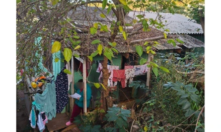  em Chopinzinho, São Sebastião, Rua Irmã Tereza Furigo,, PR. Área: 124.84m2