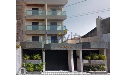 Apartamento em Praia Grande, Guilhermina, Rua Leblon, 683 - Guilhermina - Praia Grande - SP, SP. Área: 66.77m2