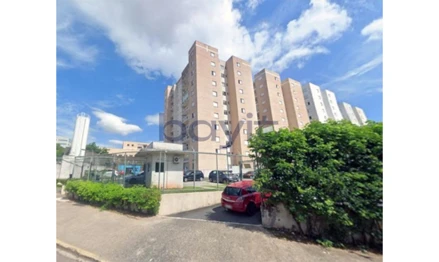 Apartamento em Campinas, Jardim Do Lago Continuacao, Rua Vânia Aparecida Dias, 299 - Jardim do Lago Continuação - Campinas - SP, SP. Área: 53.86m2