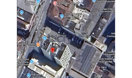 Comercial em São Vicente, Centro, Rua Quinze de Novembro, 266 - Centro - São Vicente - SP, SP. Área: 66.9m2