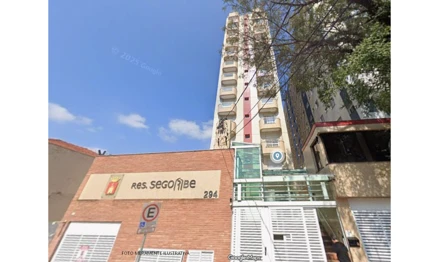 Garagem em São Caetano do Sul, Santo Antônio, Rua Piauí 294 - Santa Paula - Vagas de garagens 9C (dupla) - subsolo do Edifício Residencial Segorbe - São Caetano do Sul/SP São Caetano do Sul/SP, SP. Área: 9.9m2