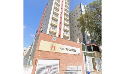 Garagem em São Caetano do Sul, Santo Antônio, Rua Piauí 294 - Santa Paula - Vagas de garagens 9A/9B (dupla) - subsolo do Edifício Residencial Segorbe - São Caetano do Sul/SP, SP. Área: 25.27m2
