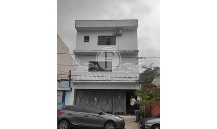 Comercial em Taboão da Serra, Parque Santos Dumont, Rua Senador Filinto Muller, 267 - Parque Santos Dumont Taboão da Serra - SP, SP. Área: 173.12m2