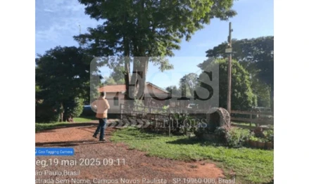 Área rural em Campos Novos Paulista, null, Sítio Três Coqueiros, Água do Macaquinho, Fazenda Jacutinga ou Macaco, Zona Rural, Campos Novos Paulista/SP, SP. Área: 135.5m2 Área rural em Campos Novos Paulista, null, Sítio Três Coqueiros, Água do Macaquinho, Fazenda Jacutinga ou Macaco, Zona Rural, Campos Novos Paulista/SP, SP. Área: 135.5m2