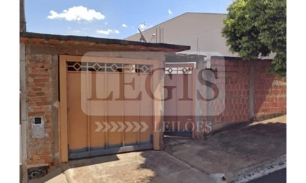 Casa em Monte Alto, null, Rua Antônio Penharbel, nº 120, Jardim Santa Rita, Monte Alto/SP., Monte Alto - SP, SP. Área: nullm2
