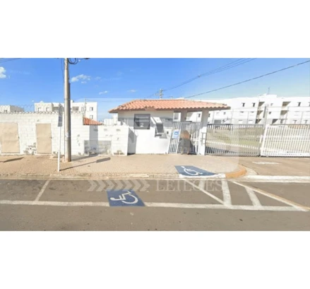 Apartamento em Botucatu, Conj. Hab. Arnaldo Leotta De Mello, Avenida Deputado Federal Brás de Assis Nogueira, nº 1.251, Apartamento nº 04, Bloco 02, Condomínio Residencial Cachoeirinha II, Botucatu/SP., Botucatu - SP, SP. Área: nullm2