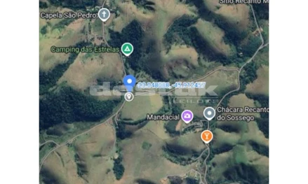 Área rural em São José dos Campos, null, Estr. da Água Soca, Água Soca - São José dos Campos - SP, SP. Área: nullm2 Área rural em São José dos Campos, null, Estr. da Água Soca, Água Soca - São José dos Campos - SP, SP. Área: nullm2