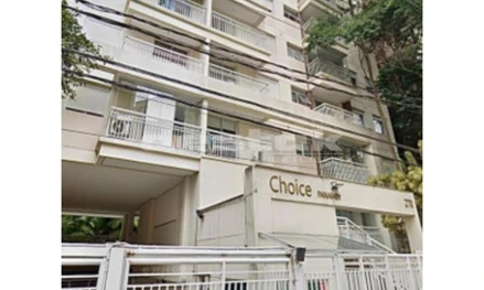 Apartamento em São Paulo, Panamby, Rua Marie Nader Calfat, n° 270 - Apartamento 33 - Bloco B, Morumbi - São Paulo - SP, SP. Área: 70.56m2