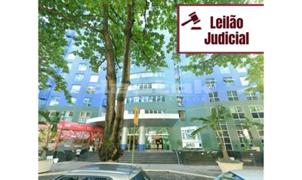 Terreno em Rio de Janeiro, Barra Da Tijuca, Avenida Evandro Lins e Silva, número 840, sala 1511, Edifício Comercial “Office Tower”, Barra da Tijuca - Rio de Janeiro - RJ, RJ. Área: nullm2