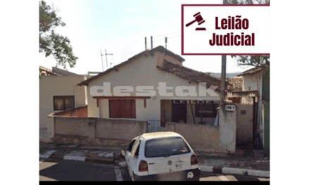 Casa em Itapira, Santa Cruz, Rua Visconde de Ouro Preto, n° 228, Itapira - SP, SP. Área: 66.45m2 Casa em Itapira, Santa Cruz, Rua Visconde de Ouro Preto, n° 228, Itapira - SP, SP. Área: 66.45m2