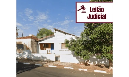 Casa em Itapira, Santa Cruz, Rua Padre Ferraz, n° 100, Itapira - SP, SP. Área: 80.76m2