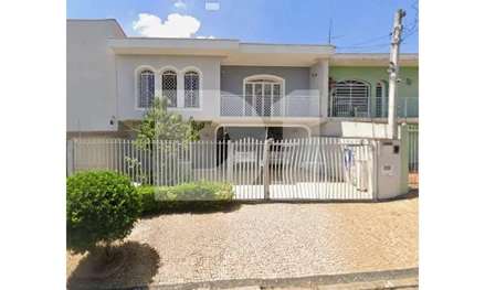 Casa em Campinas, Jardim Eulina, Rua Hermano Ribeiro da Silva, 122, Jardim Eulina, SP. Área: 219.6m2 Casa em Campinas, Jardim Eulina, Rua Hermano Ribeiro da Silva, 122, Jardim Eulina, SP. Área: 219.6m2