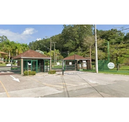 Terreno em Cajamar, Jordanesia, Rua Água Marinha, Lt 01 da Qd AU, Serra dos Cristais (Jordanésia), Cajamar, SP, SP. Área: 2865.99m2