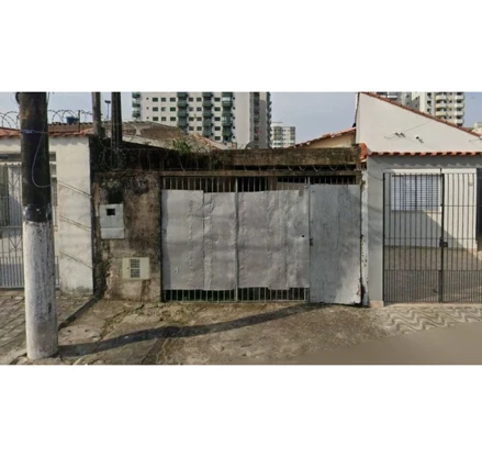 Casa em Praia Grande, Guilhermina, Rua Uruguai, 296, Guilhermina, Praia Grande, SP, SP. Área: nullm2