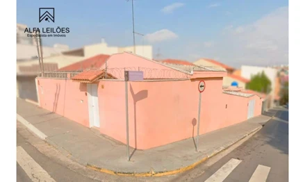 Casa em São Caetano do Sul, Osvaldo Cruz, Rua Rio de Janeiro, n 1.040, SP. Área: 284m2